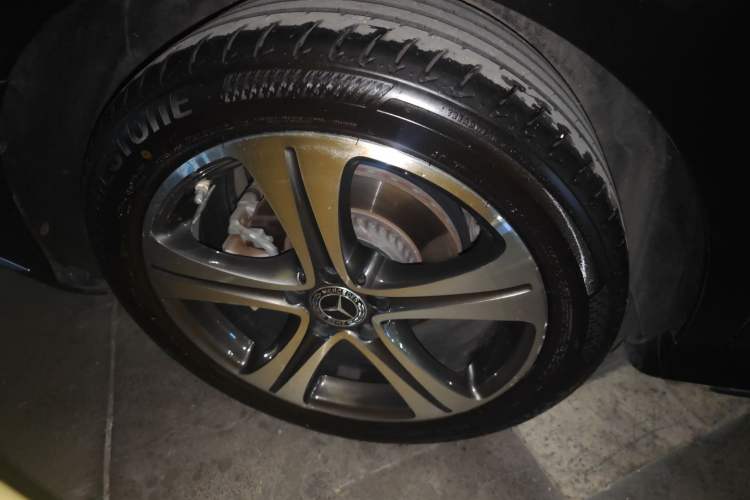Used Mercedes-Benz E-Class 2020 Facelift E 260 L Sport Edition Right Rear Wheel Hub