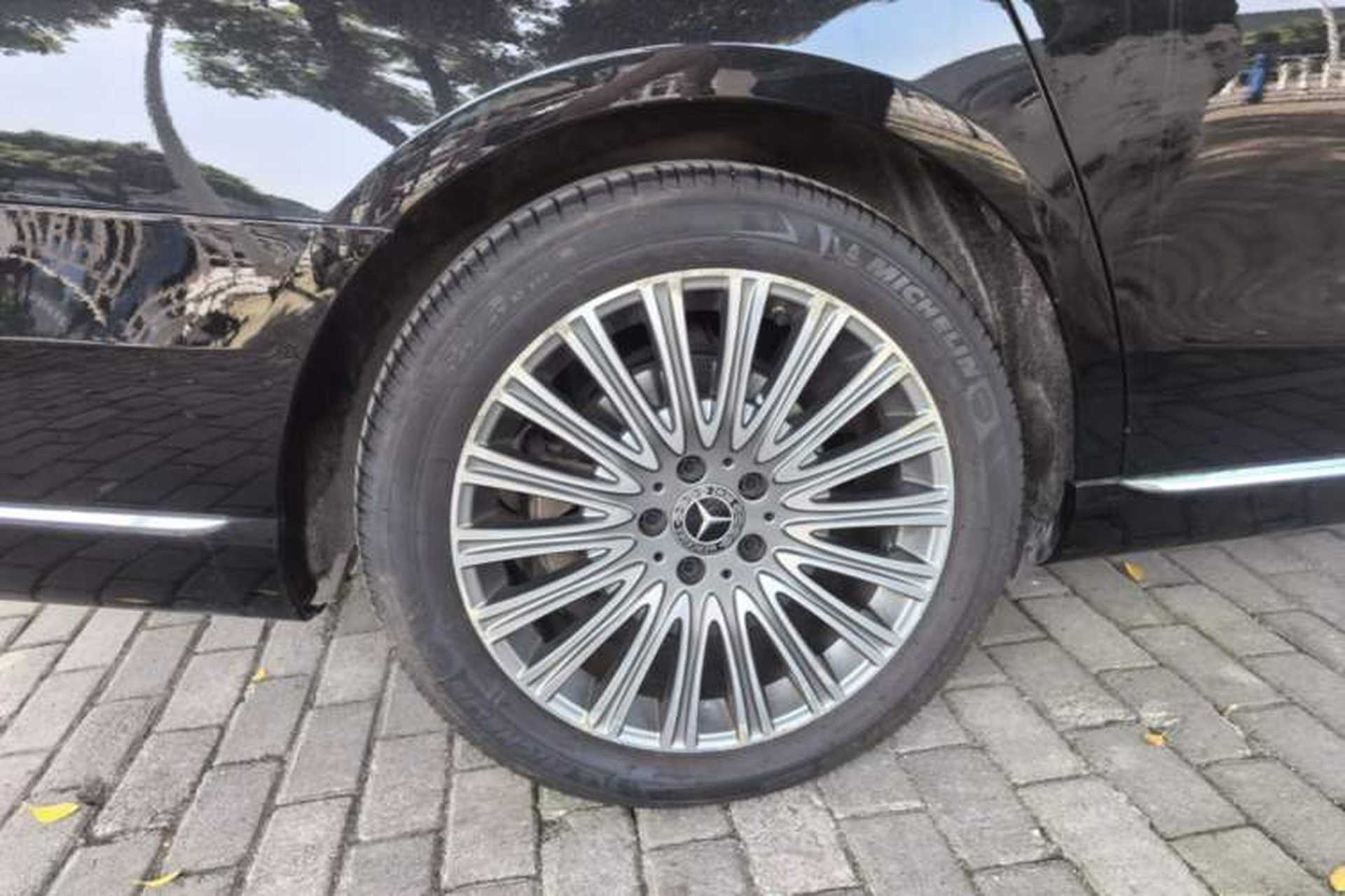 Used Mercedes-Benz E-Class 2020 E 300 L Stylish Model Right Rear Wheel Hub