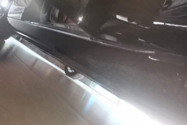 Used Mercedes-Benz E-Class 2020 Facelift E 260 L Right Side Sill