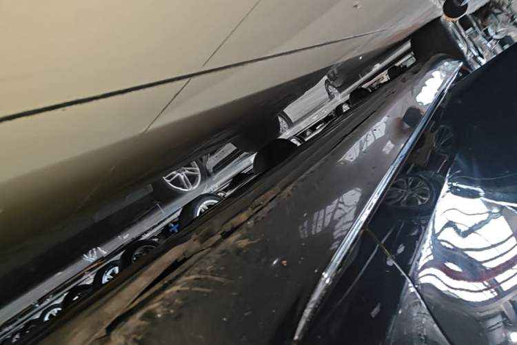 Used Mercedes-Benz E-Class 2020 Facelift E 260 L Right Side Sill