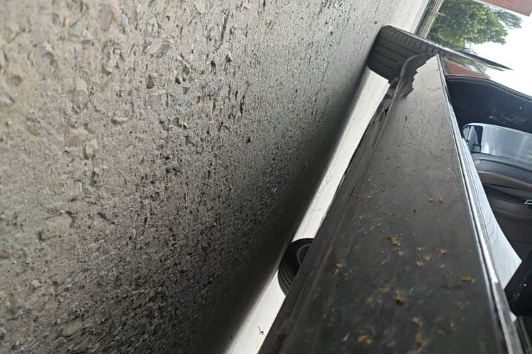 Used Mercedes-Benz E-Class 2020 Facelift E 300 L Stylish Edition Right Side Sill
