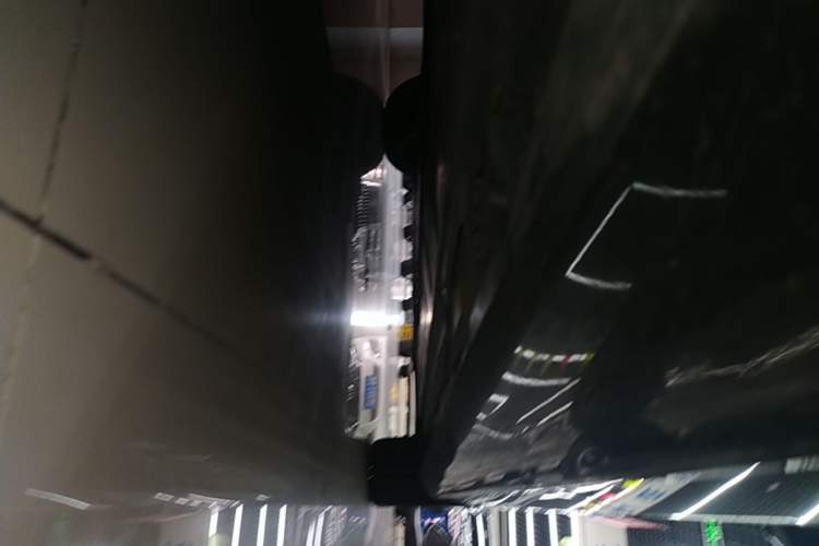 Used Mercedes-Benz E-Class 2020 E 260 Sport Edition Right Side Sill