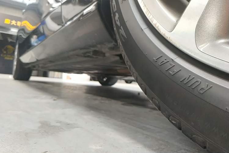 Used Mercedes-Benz E-Class 2020 Facelift E 260 L Right Side Sill