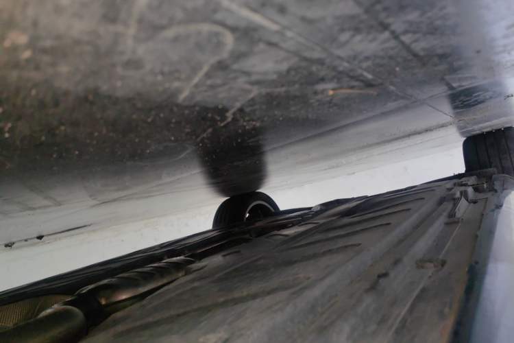 Used Mercedes-Benz E-Class 2020 E 300 L Stylish Model Right Side Sill