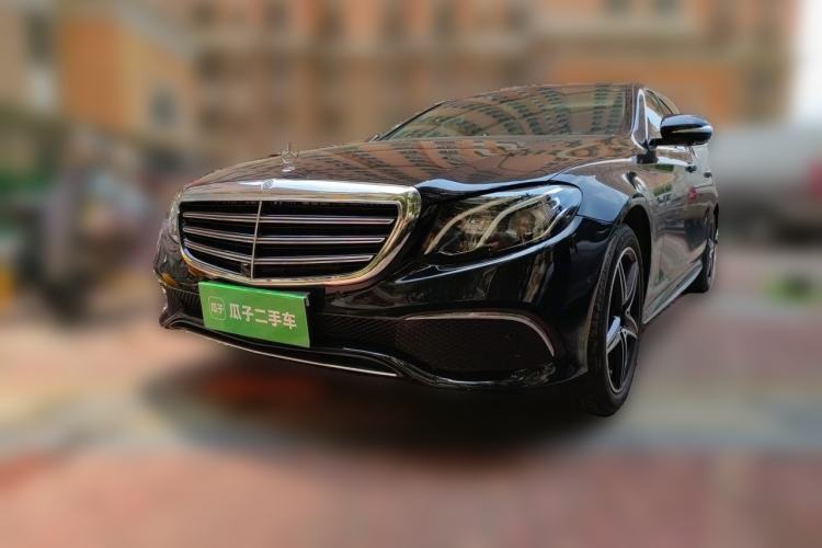 Used Mercedes-Benz E-Class 2020 Restyled E 300 L Sport Exclusive Edition Guazi used car, China used car export, Used car for sale, Used cars, Cheapest cars for sale
