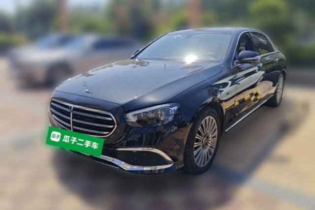 Used Mercedes-Benz E-Class 2020 Facelift E 300 L Stylish Edition