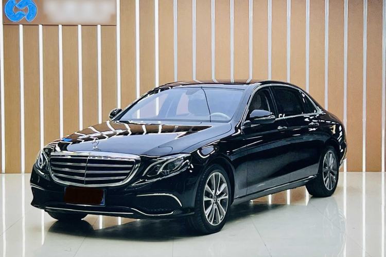 Used Mercedes-Benz E-Class 2020 Facelift E 260 L Guazi used car, China used car export, Used car for sale, Used cars, Cheapest cars for sale