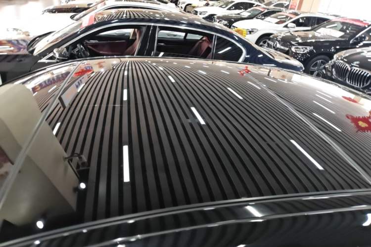 Used Mercedes-Benz E-Class 2020 Facelift E 260 L Roof