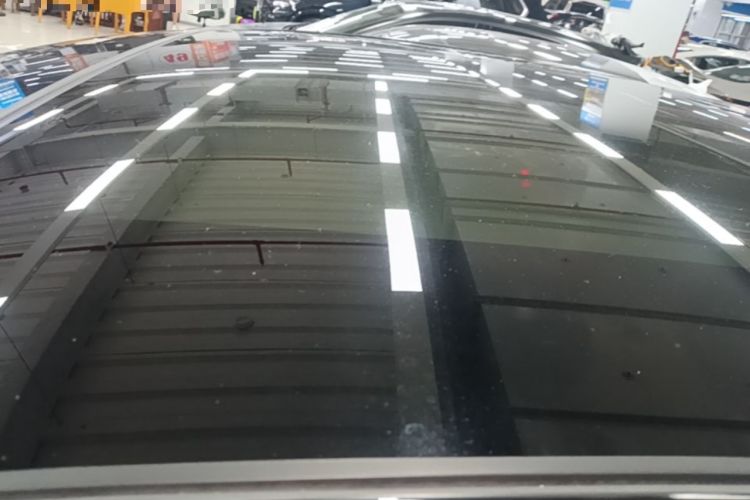 Used Mercedes-Benz E-Class 2020 Facelift E 260 L Roof
