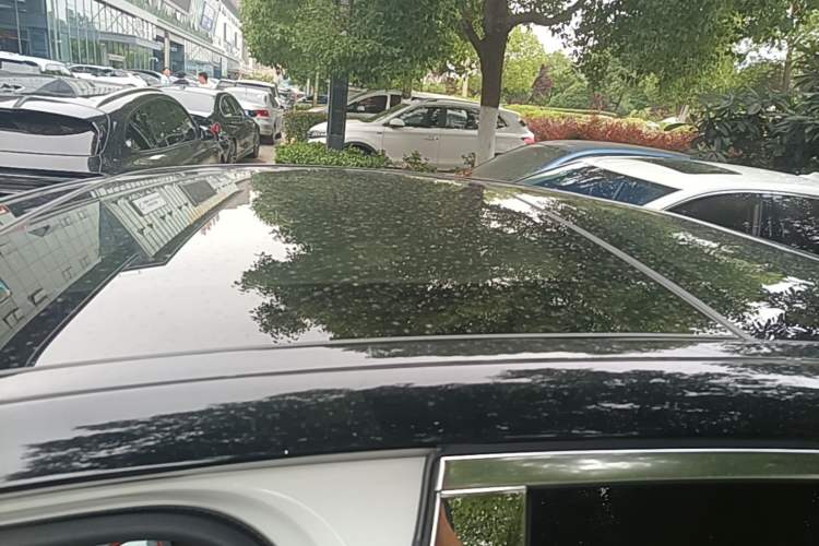 Used Mercedes-Benz E-Class 2020 Facelift E 300 L Stylish Edition Roof