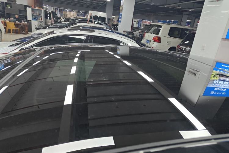 Used Mercedes-Benz E-Class 2020 Facelift E 260 L Roof