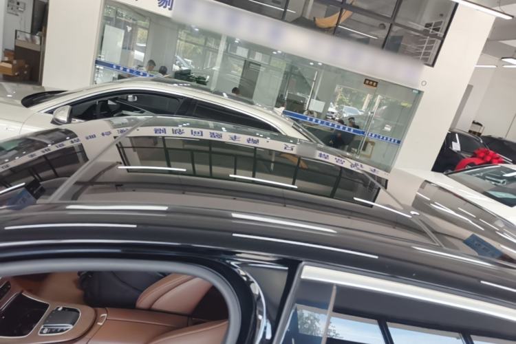 Used Mercedes-Benz E-Class 2020 Facelift E 300 L Stylish Edition Roof