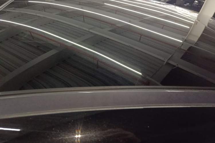 Used Mercedes-Benz E-Class 2020 E 260 L Roof