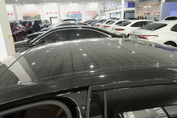 Used Mercedes-Benz E-Class 2020 E 260 Sport Edition Roof