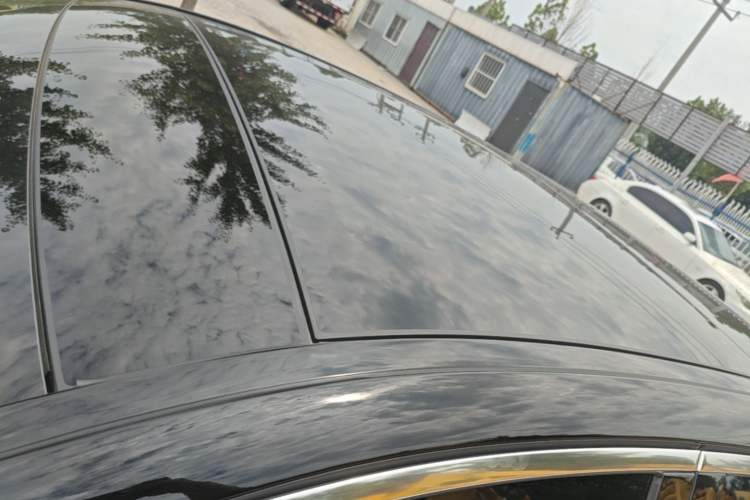 Used Mercedes-Benz E-Class 2020 Facelift E 300 L Stylish Edition Roof