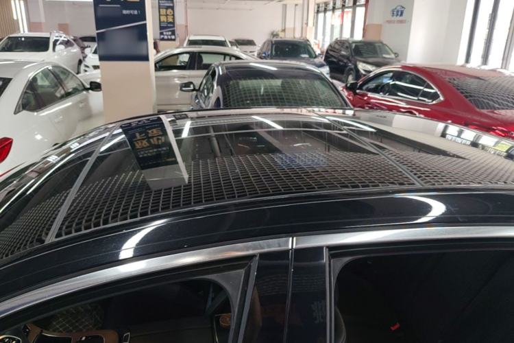 Used Mercedes-Benz E-Class 2020 Facelift E 300 L Stylish Edition Roof