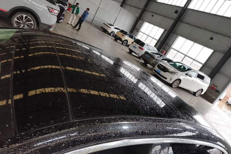 Used Mercedes-Benz E-Class 2020 Restyled E 300 L Exclusive Edition Roof