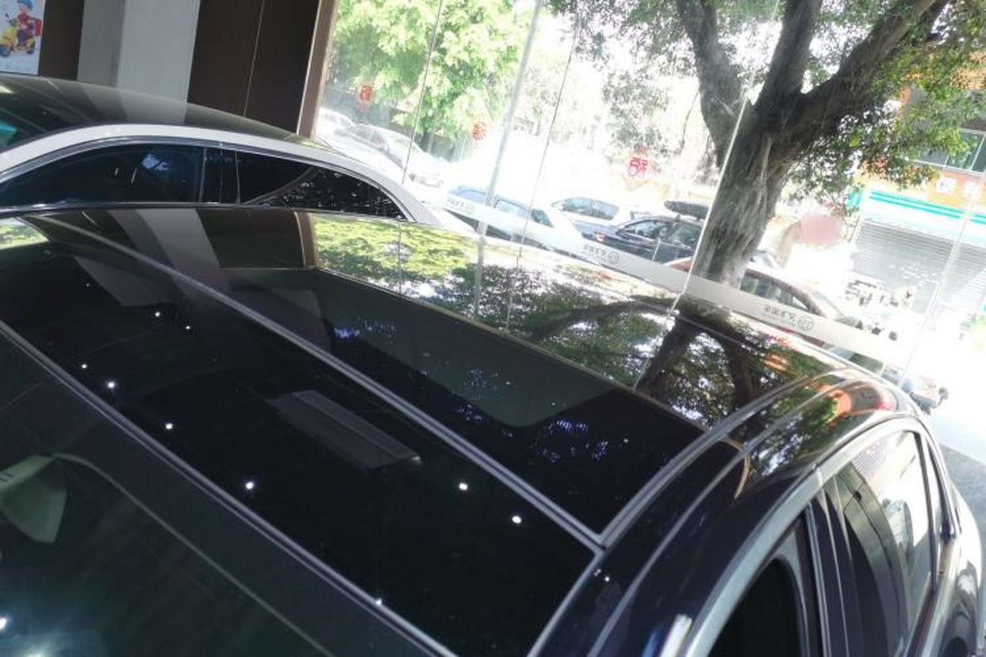 Used Mercedes-Benz E-Class 2020 Restyled E 300 L Sport Exclusive Edition Roof