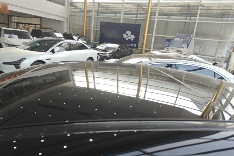 Used Mercedes-Benz E-Class 2020 E 260 L Sport 4MATIC Roof