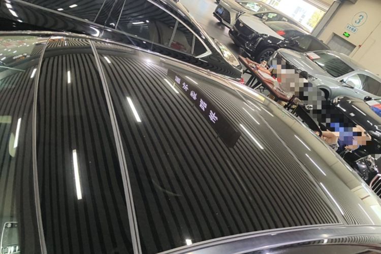 Used Mercedes-Benz E-Class 2020 Restyled E 300 L Sporty and Stylish Edition Roof