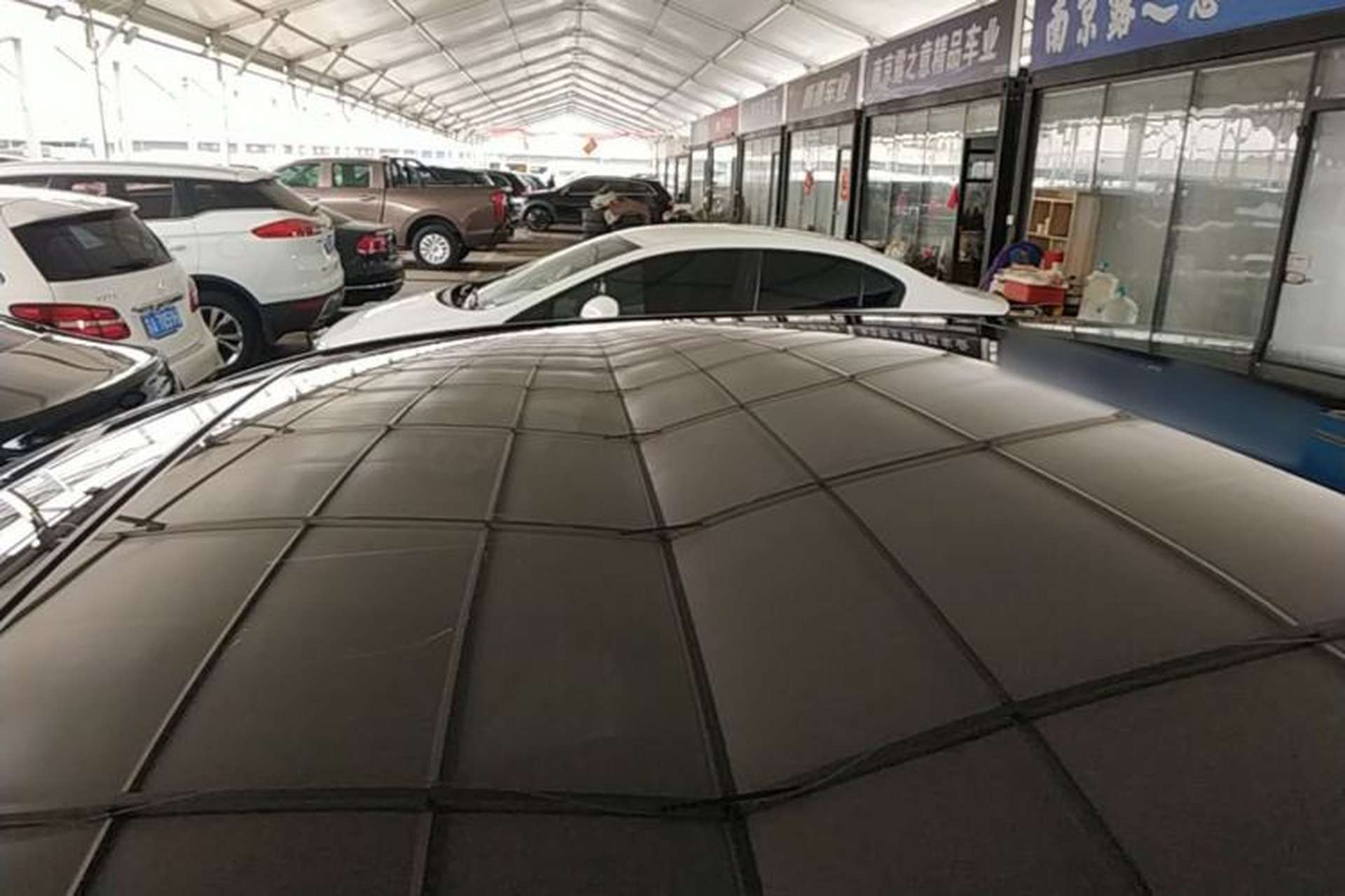 Used Mercedes-Benz E-Class 2020 Restyled E 300 L Sport Exclusive Edition Roof