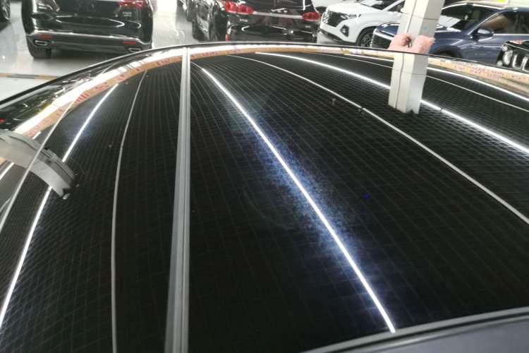 Used Mercedes-Benz E-Class 2020 Facelift E 260 L Roof