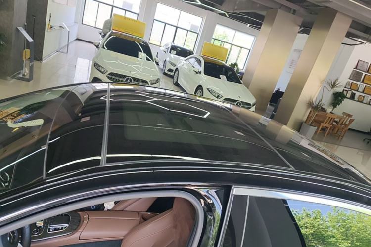 Used Mercedes-Benz E-Class 2020 Restyled E 300 L Sport Exclusive Edition Roof