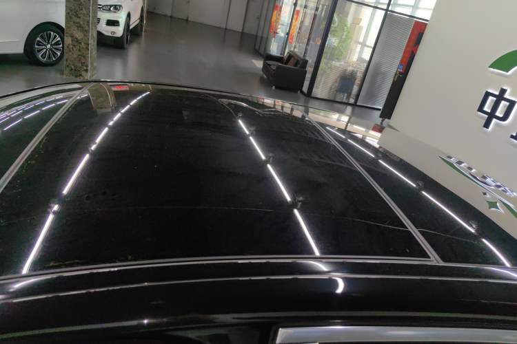 Used Mercedes-Benz E-Class 2020 E 300 L Stylish Model Roof