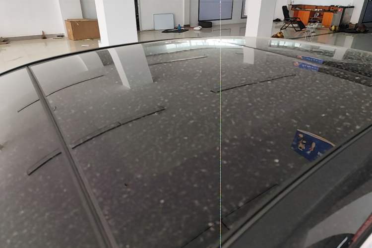Used Mercedes-Benz E-Class 2020 E 300 L Stylish Model Roof