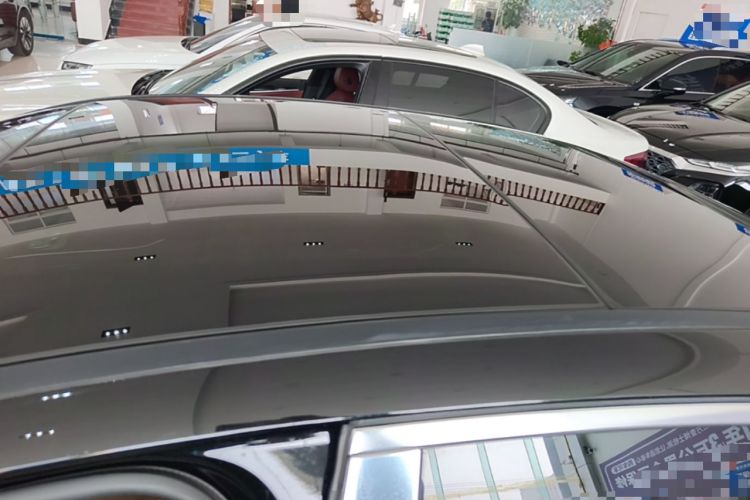 Used Mercedes-Benz E-Class 2020 E 300 L Luxury Model Roof