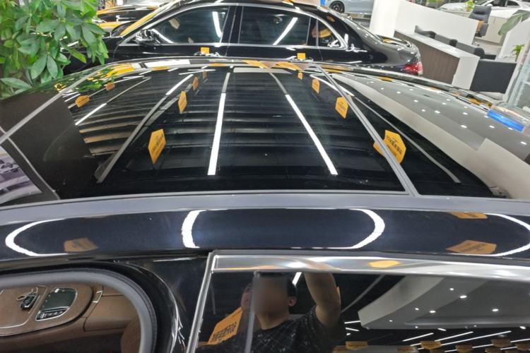 Used Mercedes-Benz E-Class 2020 E 260 L Roof