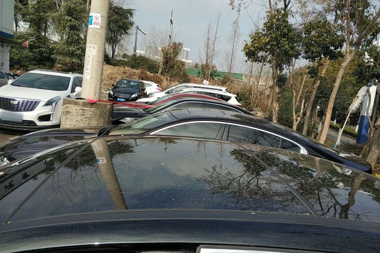 Used Mercedes-Benz E-Class 2020 Facelift E 260 L Roof