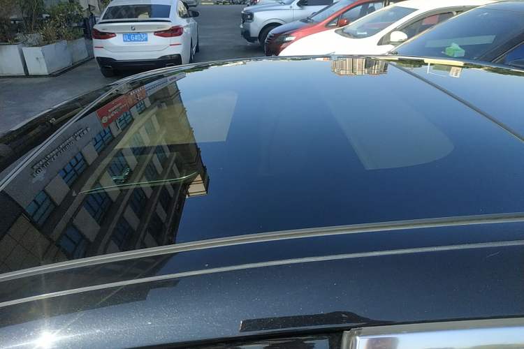 Used Mercedes-Benz E-Class 2020 E 260 L Roof