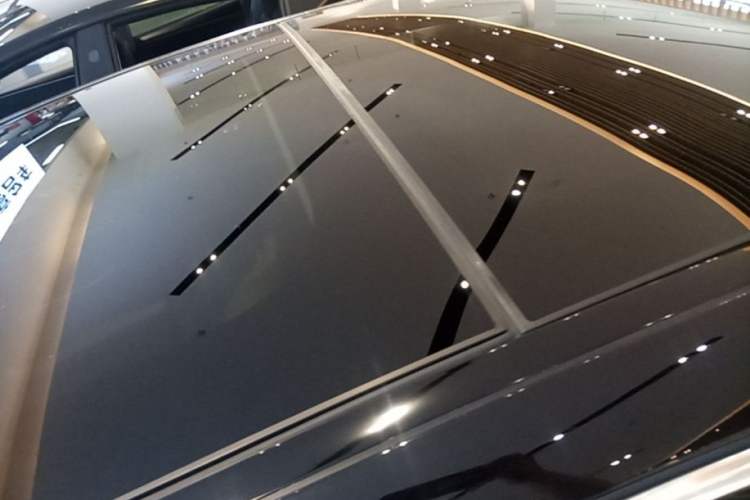 Used Mercedes-Benz E-Class 2020 E 300 L Luxury Model Roof