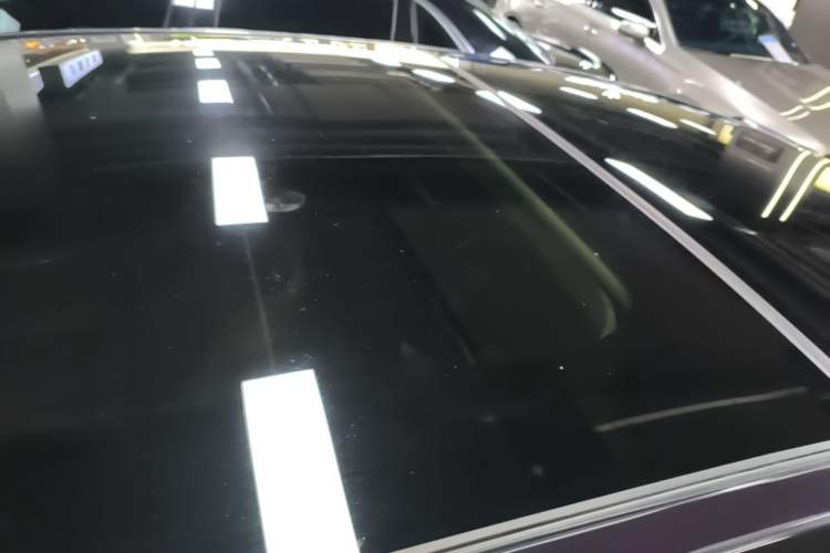 Used Mercedes-Benz E-Class 2020 E 300 L Stylish Model Roof