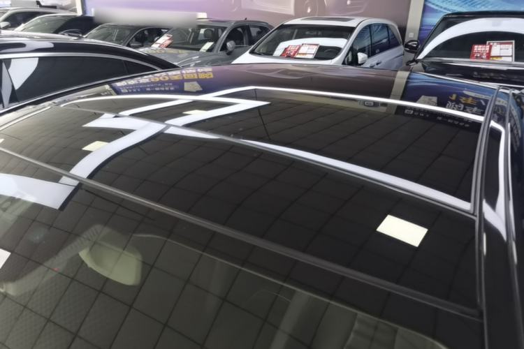 Used Mercedes-Benz E-Class 2020 E 260 L Sport 4MATIC Roof
