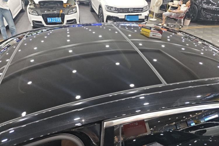 Used Mercedes-Benz E-Class 2020 Restyled E 300 L Sporty and Stylish Edition Roof