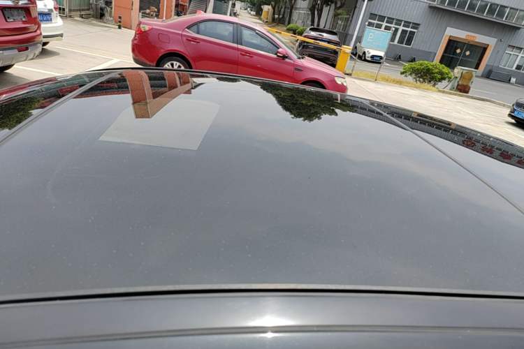 Used Mercedes-Benz E-Class 2020 Facelift E 260 L Roof