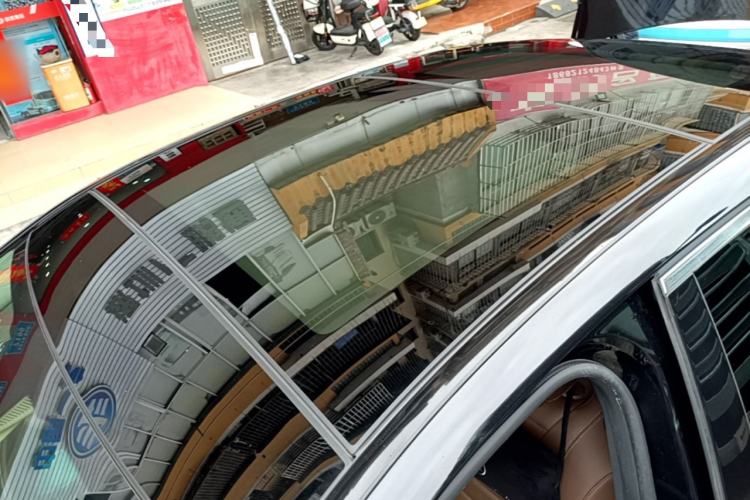 Used Mercedes-Benz E-Class 2020 E 300 L Sport Luxury Edition Roof