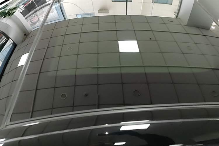 Used Mercedes-Benz E-Class 2020 E 300 L Stylish Model Roof