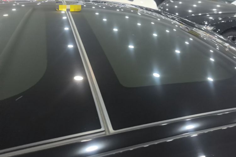Used Mercedes-Benz E-Class 2020 E 260 L Roof