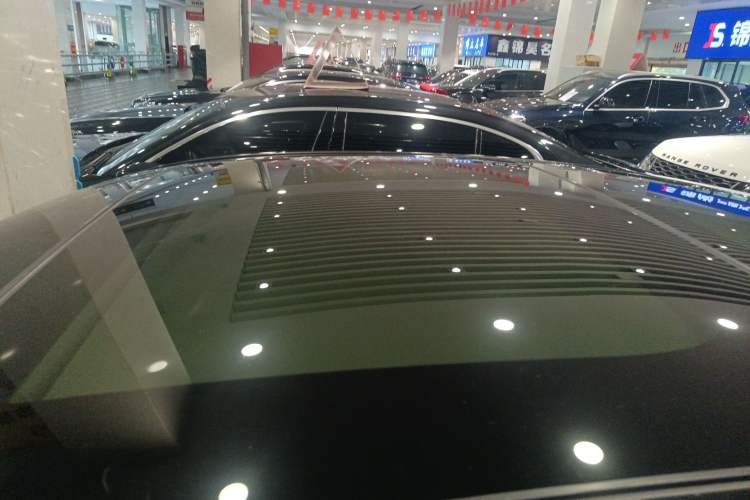 Used Mercedes-Benz E-Class 2020 Restyled E 300 L Sporty and Stylish Edition Roof