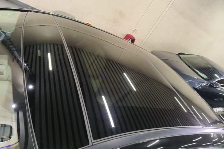 Used Mercedes-Benz E-Class 2020 E 300 L Stylish Model Roof