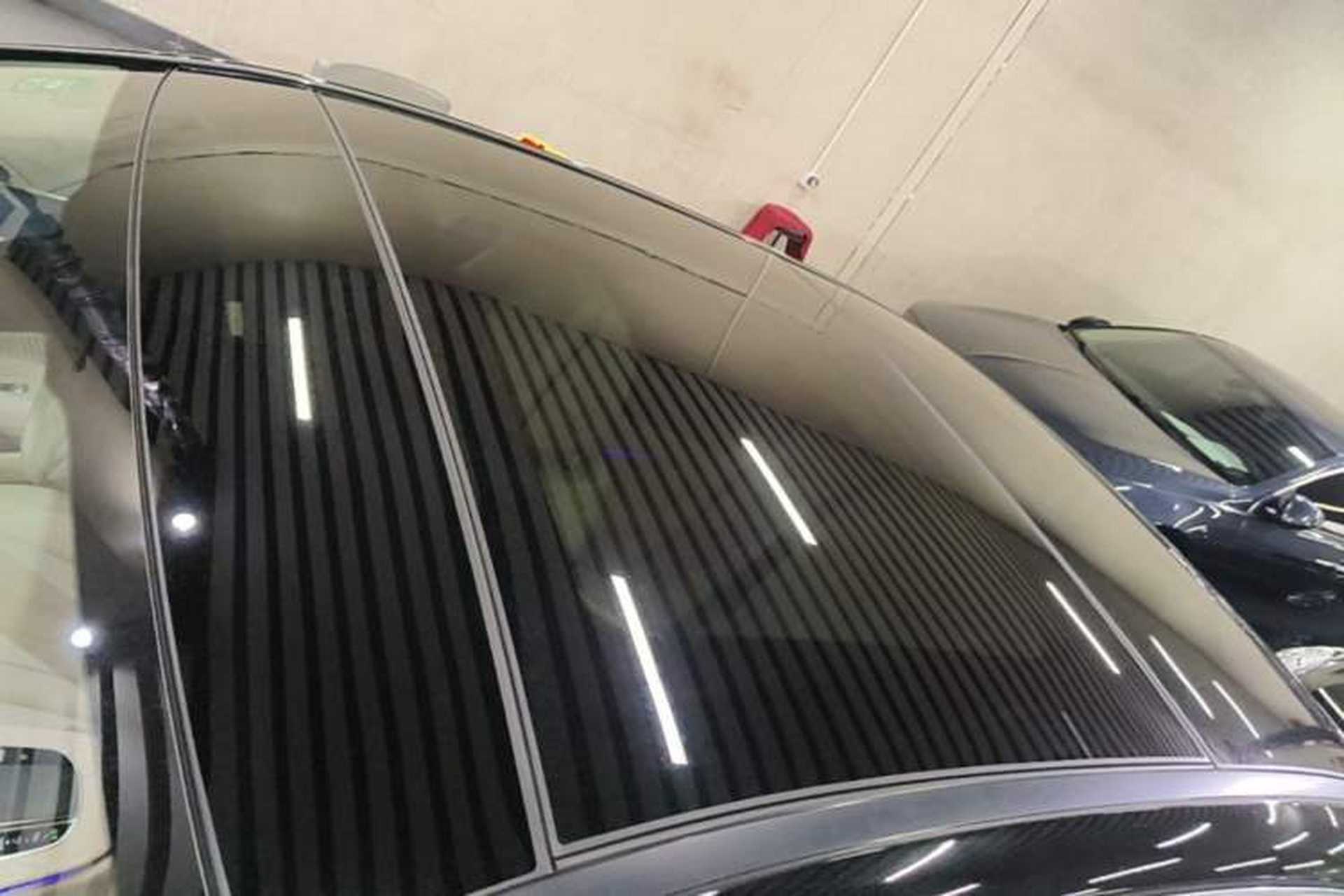 Used Mercedes-Benz E-Class 2020 E 300 L Stylish Model Roof