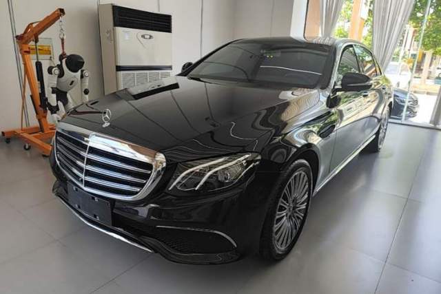 Used Mercedes-Benz E-Class 2020 Restyled E 300 L Exclusive Edition
