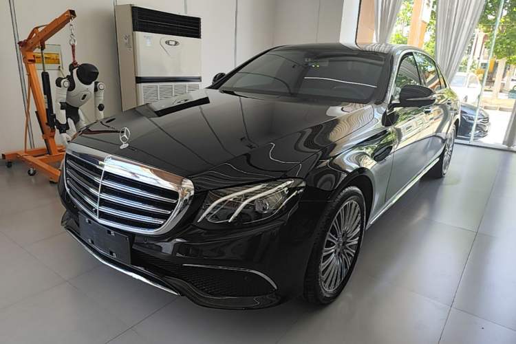 Used Mercedes-Benz E-Class 2020 Restyled E 300 L Exclusive Edition Guazi used car, China used car export, Used car for sale, Used  cars, Cheapest cars for sale