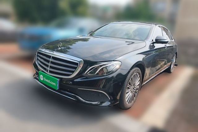 Used Mercedes-Benz E-Class 2020 E 300 L Stylish Model