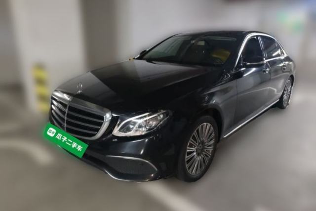 Used Mercedes-Benz E-Class 2020 E 300 L Luxury Model