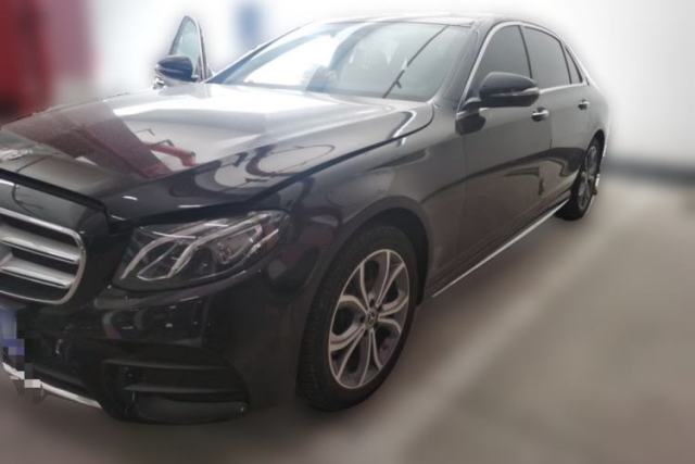 Used Mercedes-Benz E-Class 2020 Facelift E 260 L Sport Edition