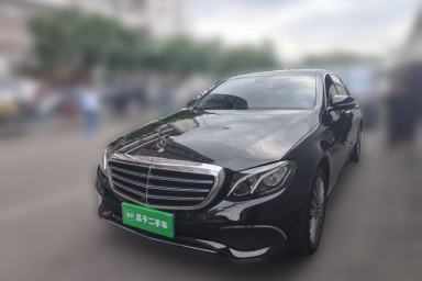 Used Mercedes-Benz E-Class 2020 Restyled E 300 L Exclusive Edition